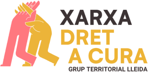 Xarxa pel Dret a Cura Logo